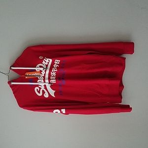 Mens SuperDry Hoodie